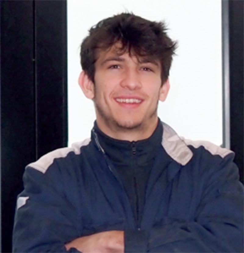 Albert Ghilardi, SZ partner